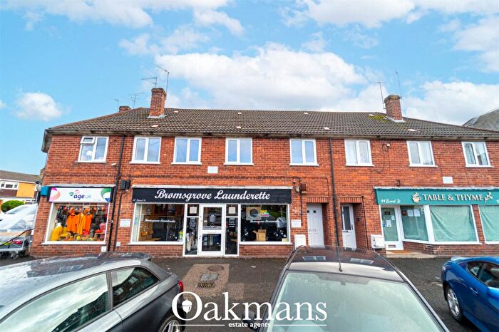 3 Bedroom Maisonette To Rent In Broad Street, Bromsgrove, Worcestershire, B61