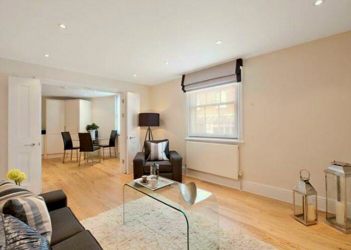 2 Bedroom Apartment To Rent In Lisson Grove, Marylebone, London, NW1