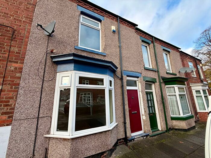 3 Bedroom Terraced House To Rent In Bartlett Street, Darlington, DL3