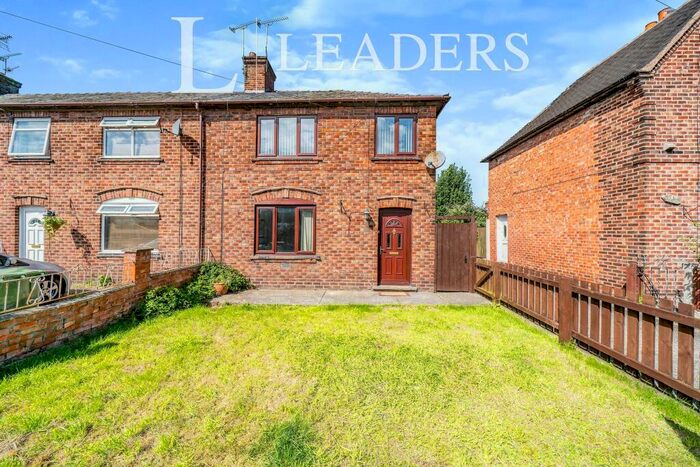 3 Bedroom Semi-Detached House To Rent In Kingsley Road, Boughton, CH3