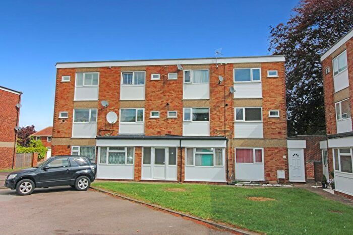 2 Bedroom Flat For Sale In St Margarets Court, Fenny Stratford, Bletchley, Buckinghamshire, MK2