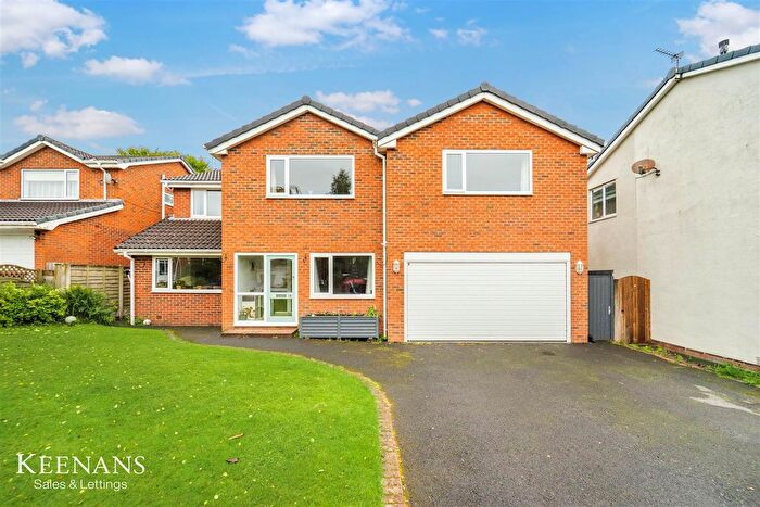 5 Bedroom Detached House For Sale In Bosburn Drive, Mellor Brook, BB2