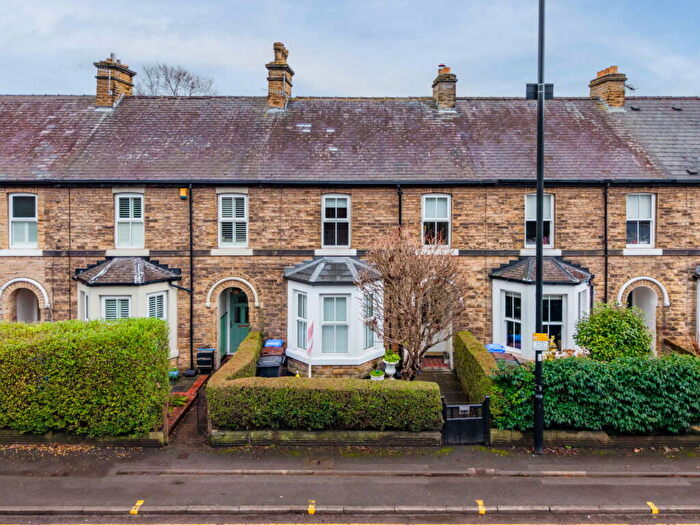3 Bedroom Terraced House For Sale In Abbeydale Road, Sheffield, S7