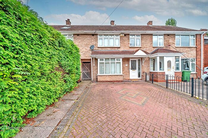 3 Bedroom Property For Sale In Shireview Road, Walsall, WS3