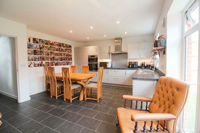 4 Bedroom Detached House For Sale In Pethins Close, Amesbury, SP4