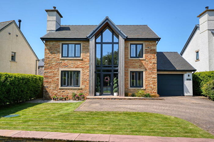 4 Bedroom Detached House For Sale In Greysouthen, Cockermouth, CA13
