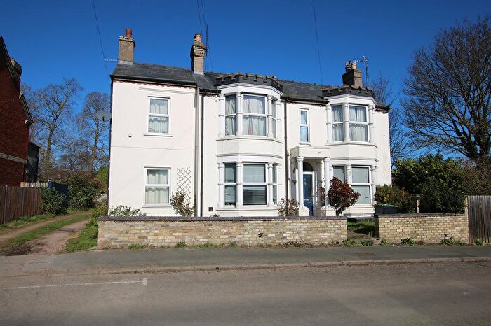 4 Bedroom Detached House For Sale In Laceys Lane, Exning, Newmarket, CB8