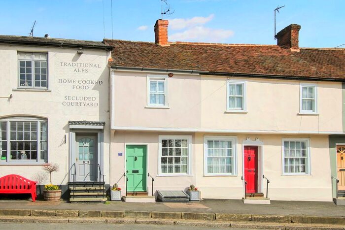 3 Bedroom Terraced House To Rent In Thaxted, Dunmow, CM6