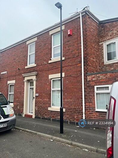 2 Bedroom End Of Terrace House To Rent In Hopper Street West, North Shields, NE29