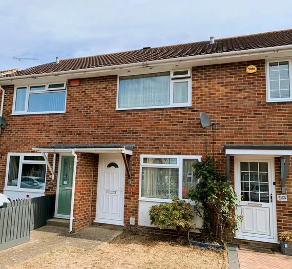 2 Bedroom Terraced House To Rent In Hewitt Road, Poole, BH15