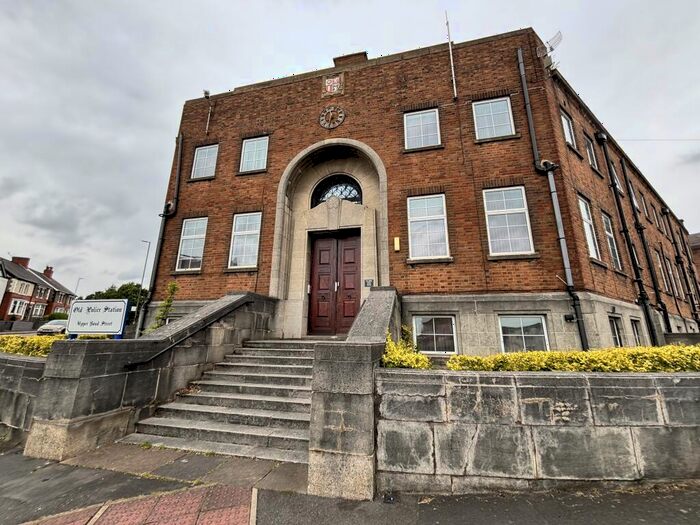2 Bedroom Flat To Rent In Old Police Station, Hinckley, LE10