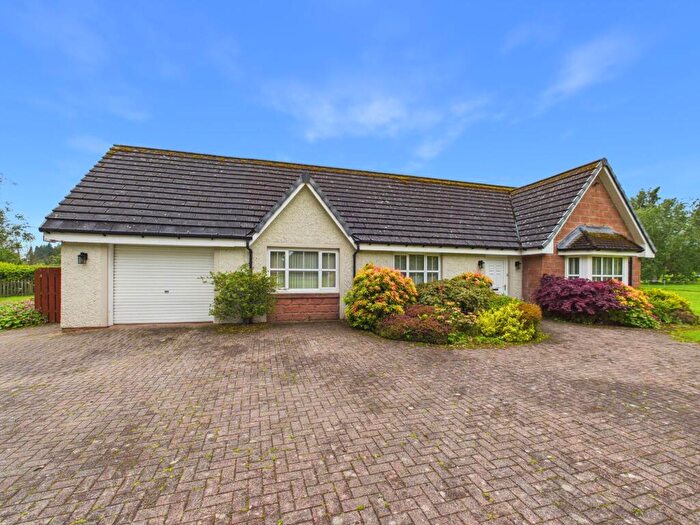 3 Bedroom Detached Bungalow For Sale In Lesmahagow, Lanark, ML11