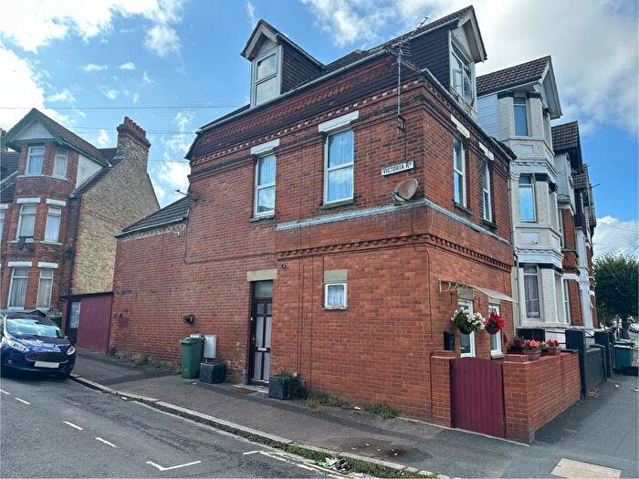 2 Bedroom Maisonette To Rent In Bournemouth Road, Folkestone, CT19