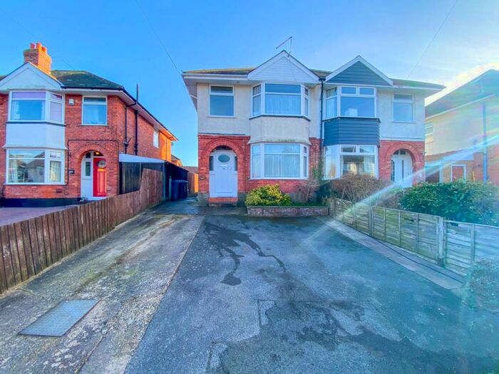 1 Bedroom Flat To Rent In Seafield Road, Southbourne, Bournemouth, BH6