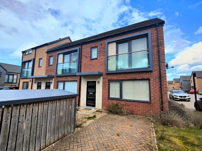 1 Bedroom End Of Terrace House To Rent In School House Mews, Doncaster, Uk, DN1