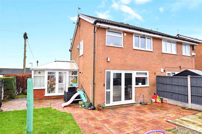3 Bedroom Semi Detached House For Sale In Roads Ford Avenue, Milnrow, Rochdale, Greater Manchester, OL16