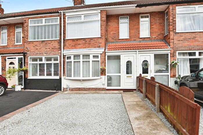 2 Bedroom Terraced House For Sale In Eastfield Road, Hull, HU4