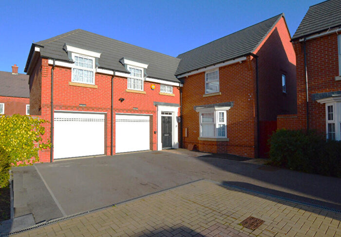 5 Bedroom Detached House For Sale In Busby Mead, Marston Moretaine, MK43