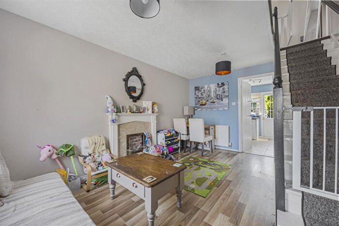 2 Bedroom End Of Terrace House For Sale In Boulters Close, Cippenham, SL1