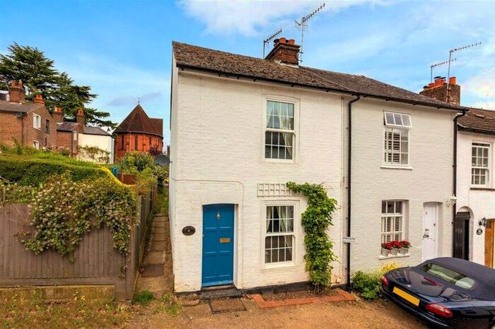 2 Bedroom House To Rent In Middle Road, Berkhamsted, Berkhamsted, HP4