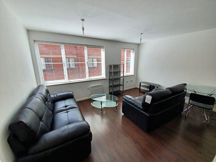 2 Bedroom Apartment To Rent In Warstone Lane, Jewellery Quarter, Birmingham, B18