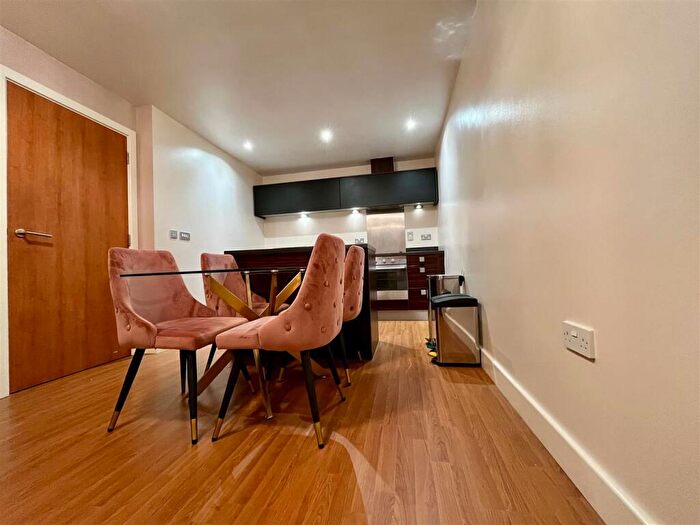 1 Bedroom Apartment To Rent In Sinope, Sherborne Street, Birmingham, B16