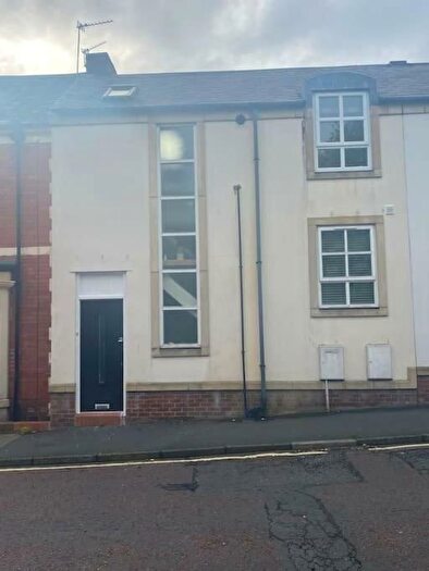 4 Bedroom End Terrace House To Rent In Forsyth Road, Jesmond, Newcastle Upon Tyne, NE2