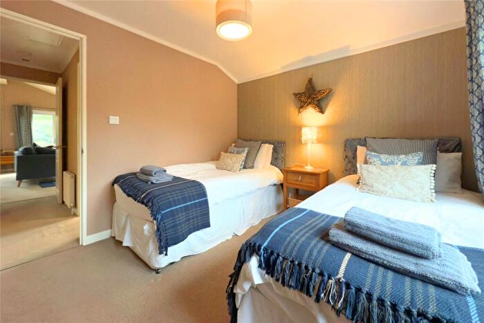 2 Bedroom Lodge For Sale In Herons Brook, Narberth, Pembrokeshire, SA67