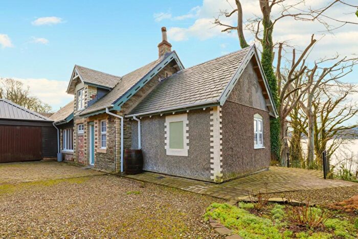 2 Bedroom Cottage To Rent In South Ailey Road, Cove, Argyll And Bute, G84