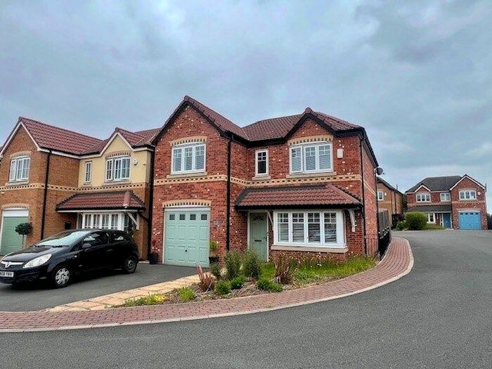 4 Bedroom Detached House To Rent In Hesley Road, Harworth, Doncaster, DN11