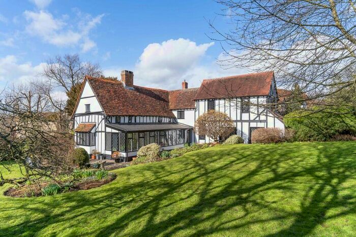 5 Bedroom Detached House For Sale In Rushden, Nr Buntingford, SG9