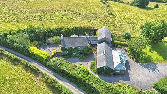 3 Bedroom Detached House For Sale In Derwen, Corwen, LL21