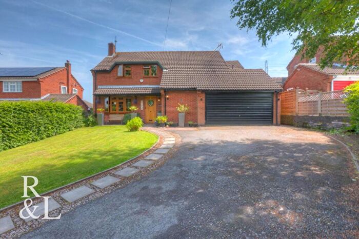 4 Bedroom Detached House For Sale In Beaumont Green, Coleorton, LE67