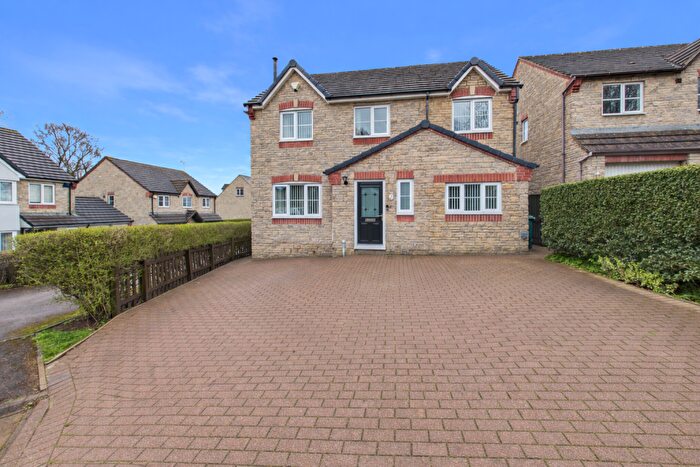 4 Bedroom Detached House For Sale In Foxglove Way, Milkwall, Coleford, GL16