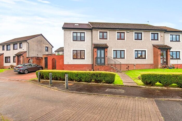 4 Bedroom Terraced House For Sale In Ballantrae Crescent, Newton Mearns, G77