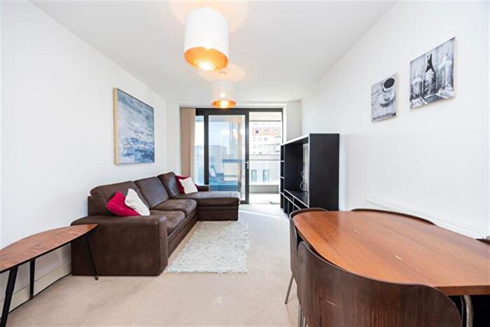 1 Bedroom Flat To Rent In Connaught Heights, E16
