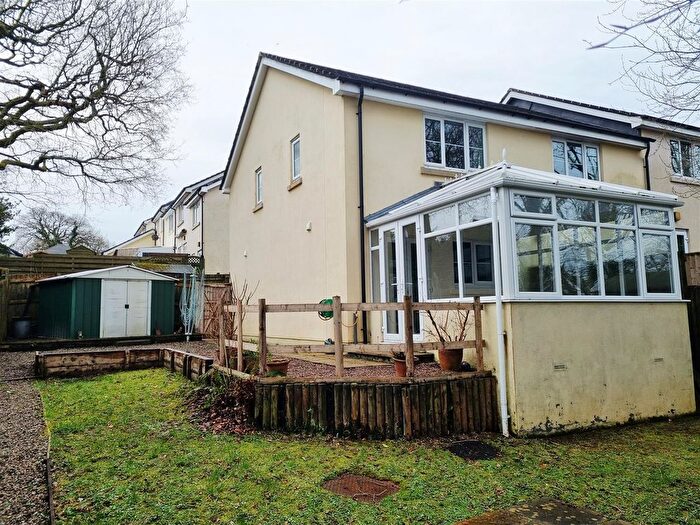 2 Bedroom End Of Terrace House For Sale In Penn Kernow, Launceston, PL15