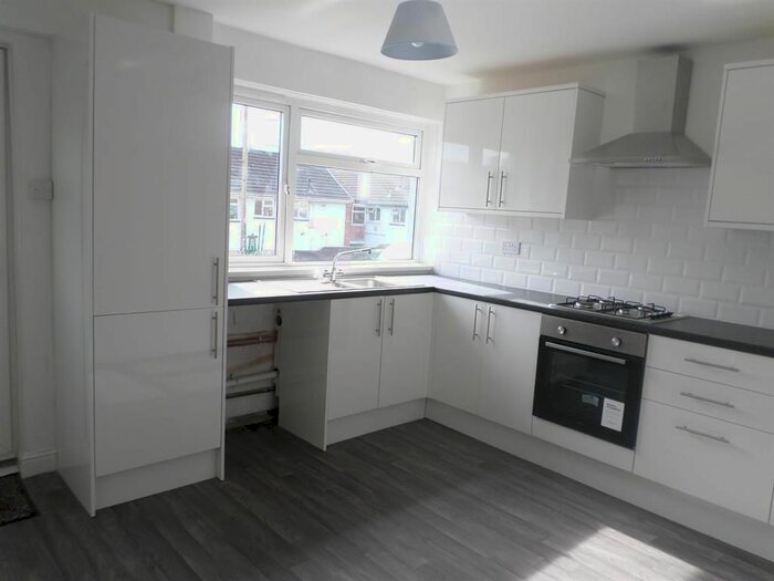 2 Bedroom Terraced House To Rent In Marshfield Court, Tonyrefail, Porth, CF39