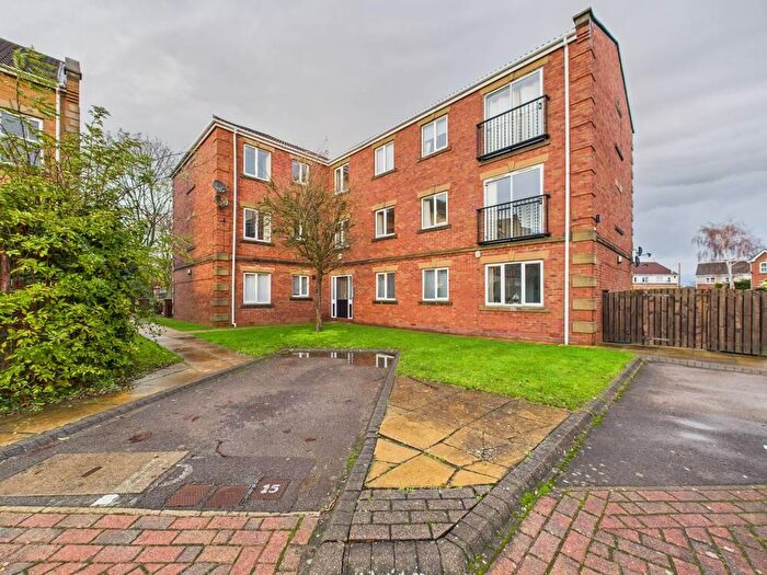 2 Bedroom Apartment For Sale In Hartley Bridge, Victoria Dock, Hull, HU9