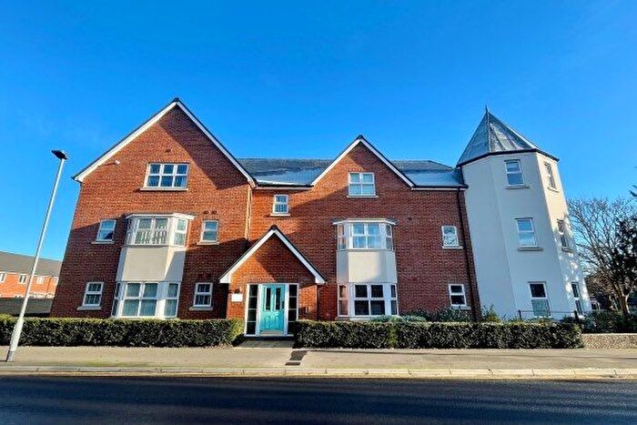 1 Bedroom Flat To Rent In Berridge Place, Peterborough, PE3