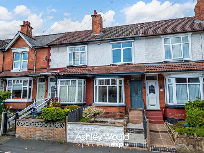 3 Bedroom Terraced House To Rent In Galton Road, Smethwick, B67