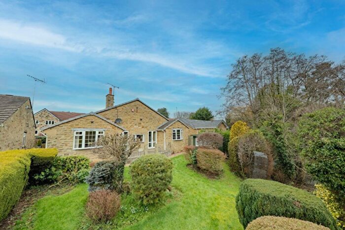 3 Bedroom Detached Bungalow For Sale In Beck Lane, Collingham, Wetherby, West Yorkshire, LS22