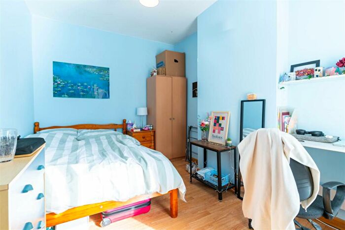 4 Bedroom House To Rent In Exeter Road, Birmingham, B29