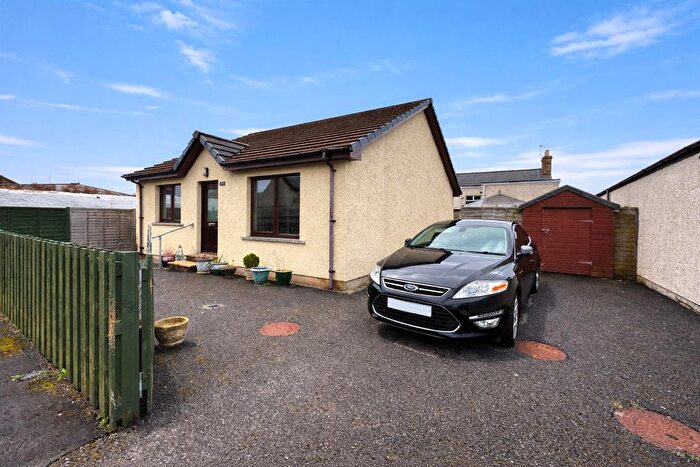 2 Bedroom Detached Bungalow For Sale In Hen Run Cottage, Lindsay Street, Golspie, KW10