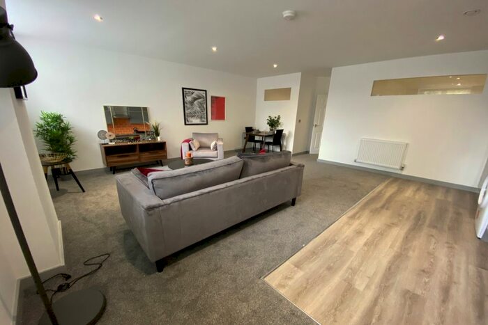 1 Bedroom Flat To Rent In Springfield House, Springfield Street, Barnsley, South Yorkshire, S70