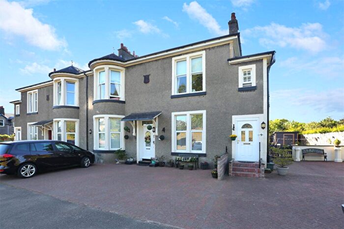 3 Bedroom Flat For Sale In Henry Bell Street, Helensburgh, G84