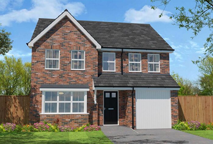 4 Bedroom Detached House For Sale In Plot, Pippin Lane, Scartho, DN33