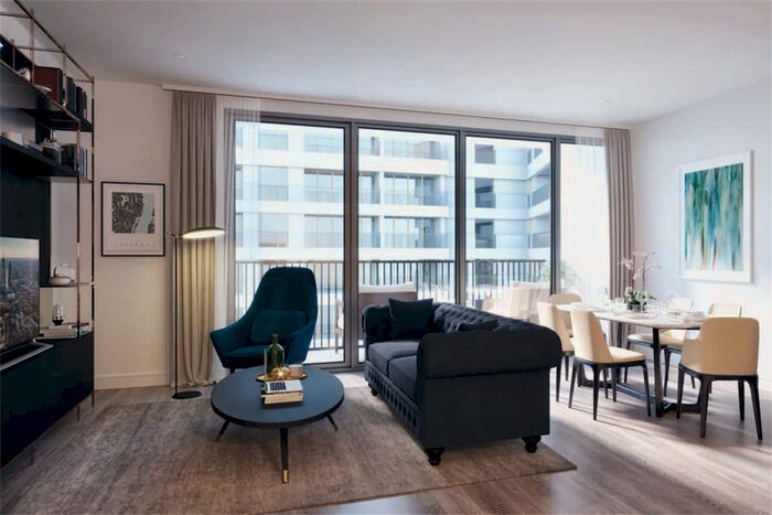 1 Bedroom Apartment To Rent In Cassia Building, The Shoreditch Exchange, E2