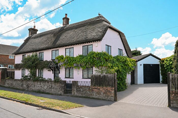 5 Bedroom Detached House For Sale In Lilac Cottage, Southampton Road, Ringwood, BH24