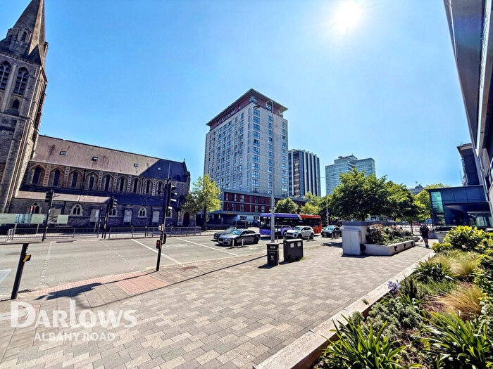 1 Bedroom Apartment For Sale In Newport Road, Cardiff, CF24